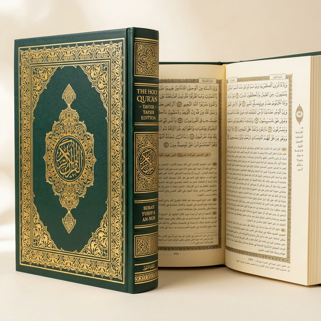 مصاحف التفسير المختصر
